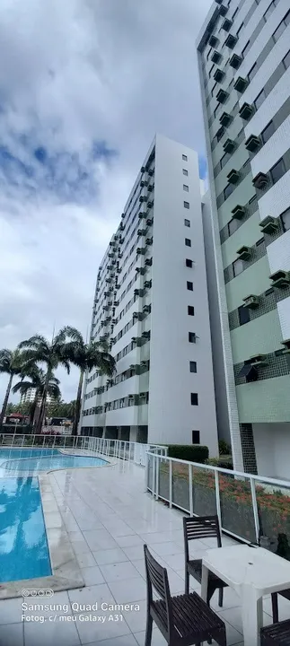 Apartamento a Venda no Poço Cond.|Resid. Maravilha