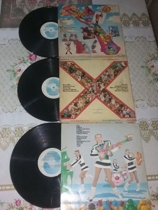 Coleção Xuxa - Balão Mágico - Foto 2
