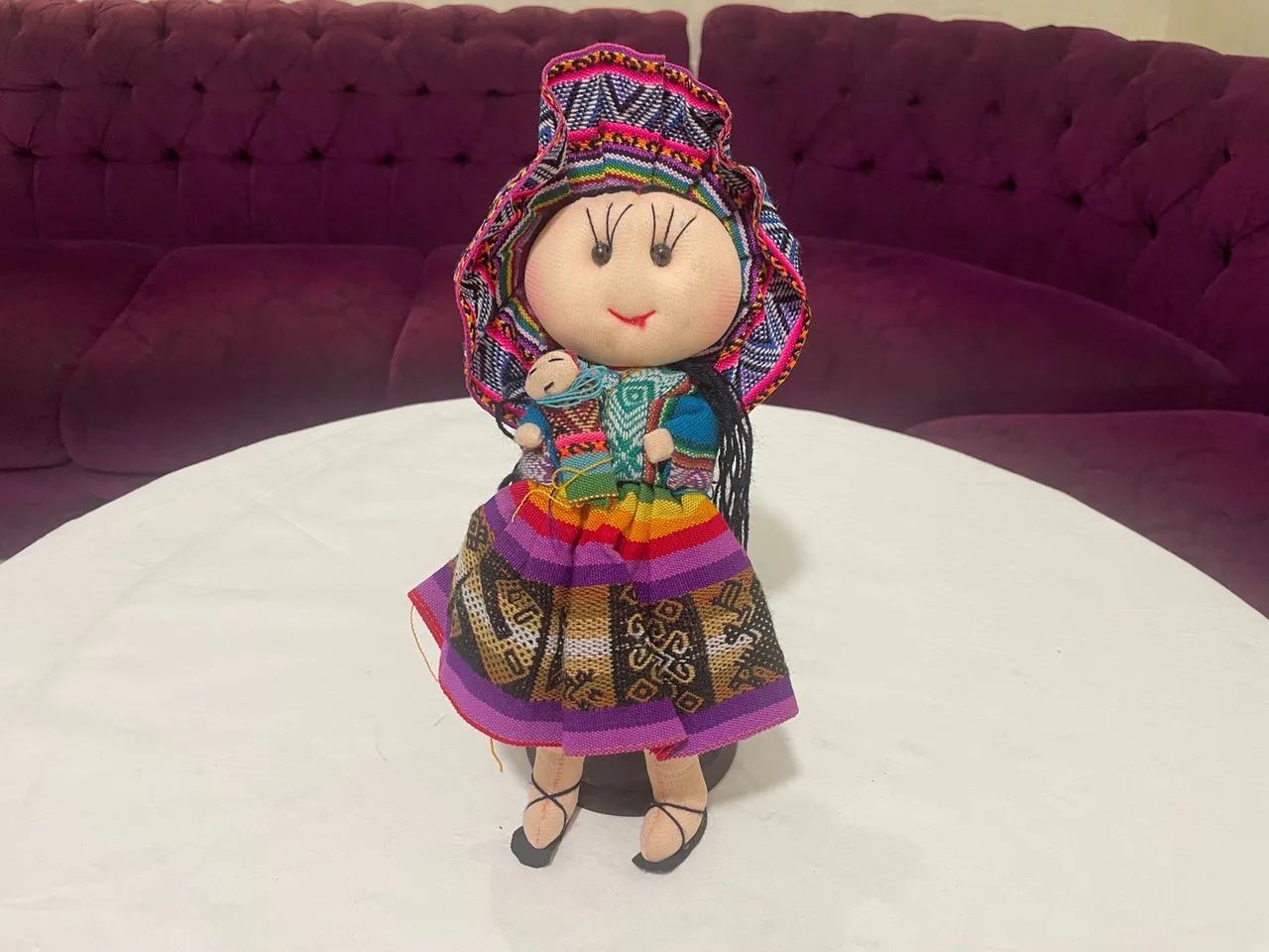 Brinquedo /Pelúcia / Boneca - Foto 2