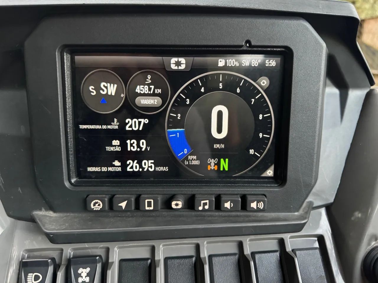 Polaris RZR XP 4 1000 - Impecável! Ano 2024 - Foto 12