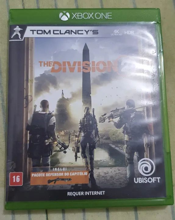 The Division 2 Xbox One