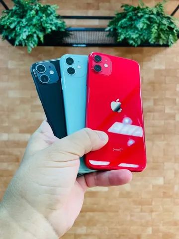 iPhone 11 com garantia e várias cores é promoção nesse fim de semana  - Foto 3