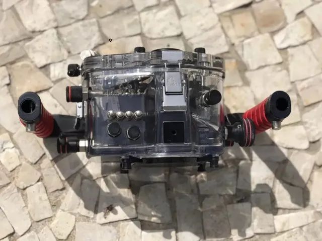 Fotos Reais | Estanque Canon 5d Mark 3 Iii Ikelite 6871.03 - Foto 6