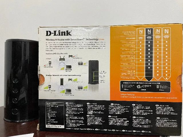 Oferta ROTEADOR D-LINK DIR 645 PERFEITO ESTADO - WIRELESS AMPLIE O ALCANCE DO SEU WIFI  - Foto 6