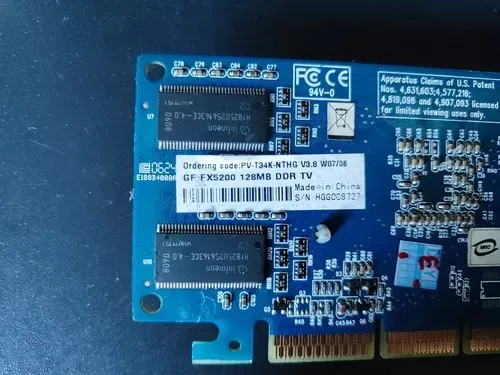 Placa De Vídeo