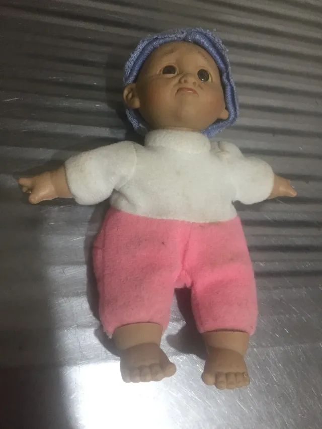 Bonequinho Nenê , muito lindo !!! - Foto 5