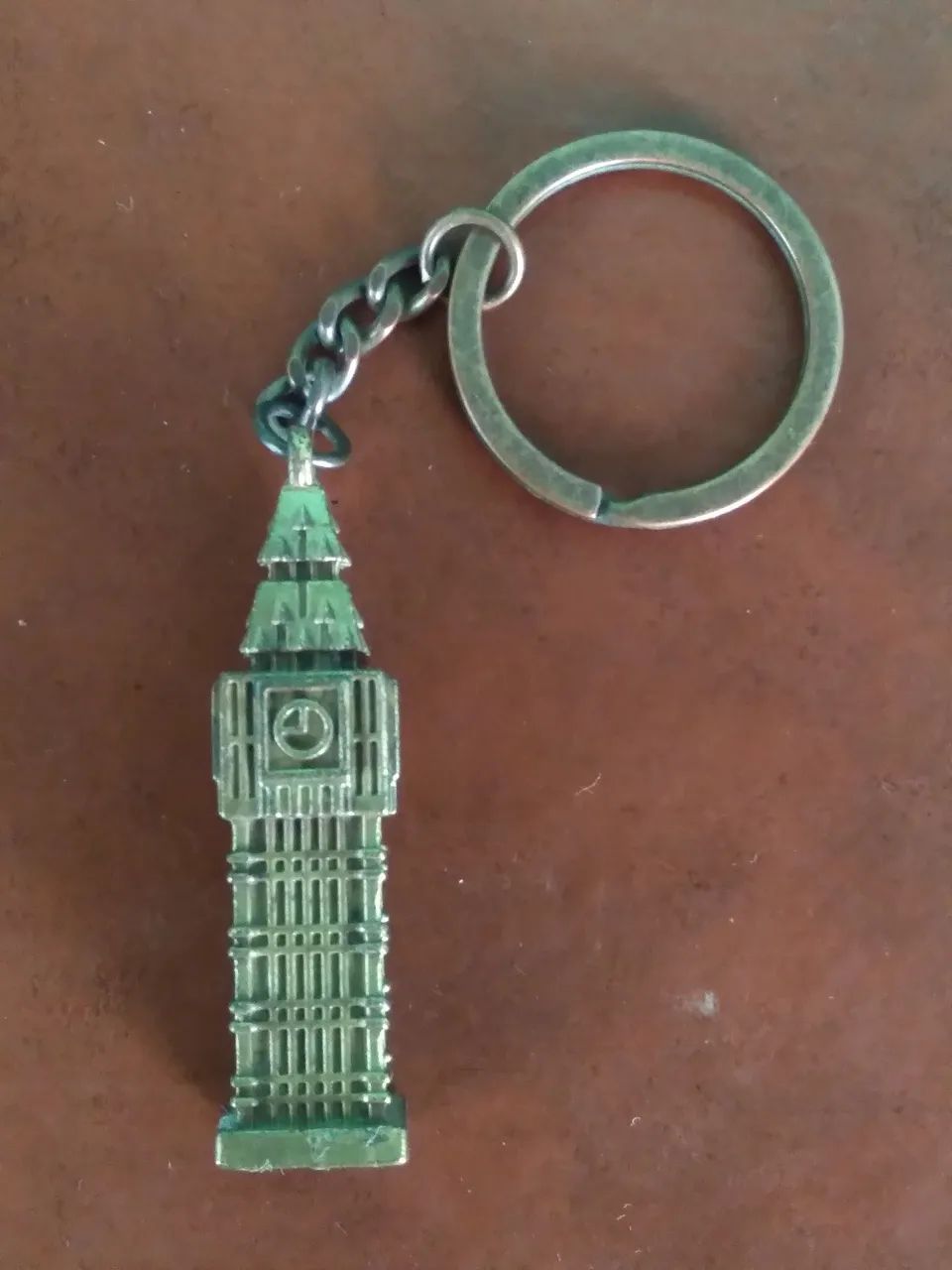Chaveiro "BIG BEN" Londres - INGLATERRA - Foto 3