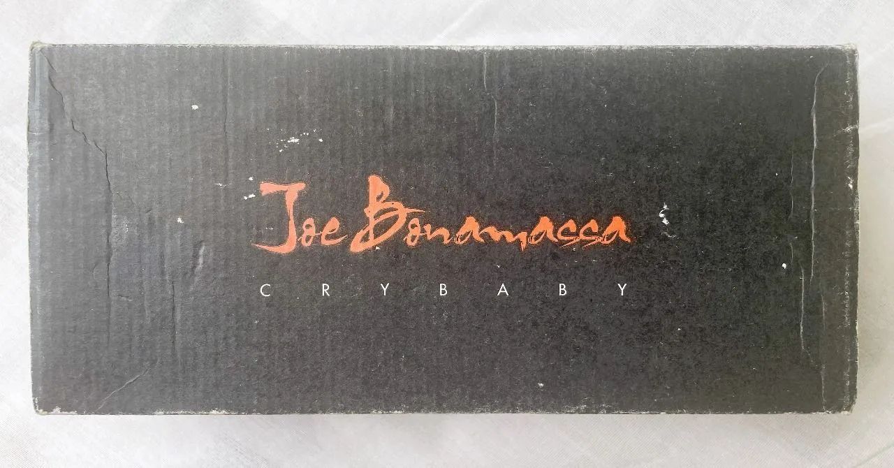 Cry Baby Joe Bonamassa - Foto 3