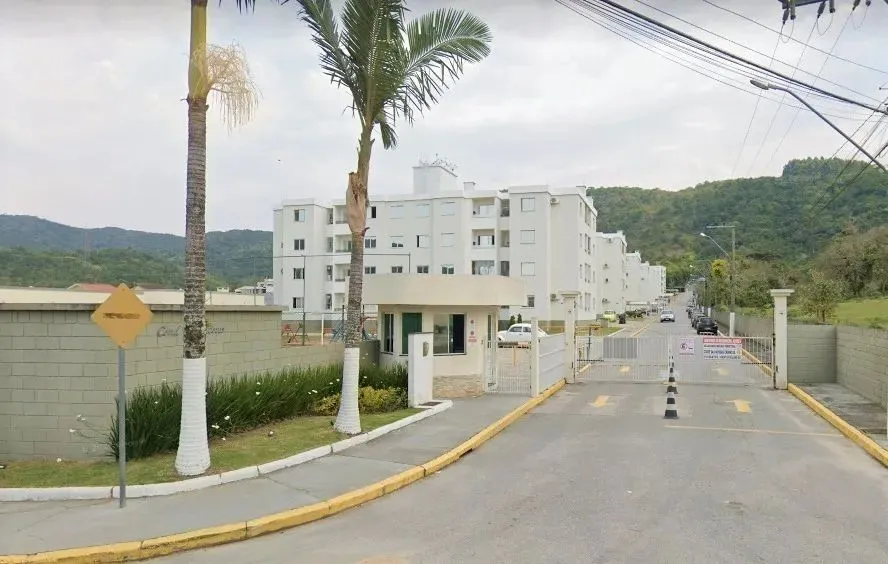 Apartamento 2 Quartos Fundos 50,28m²