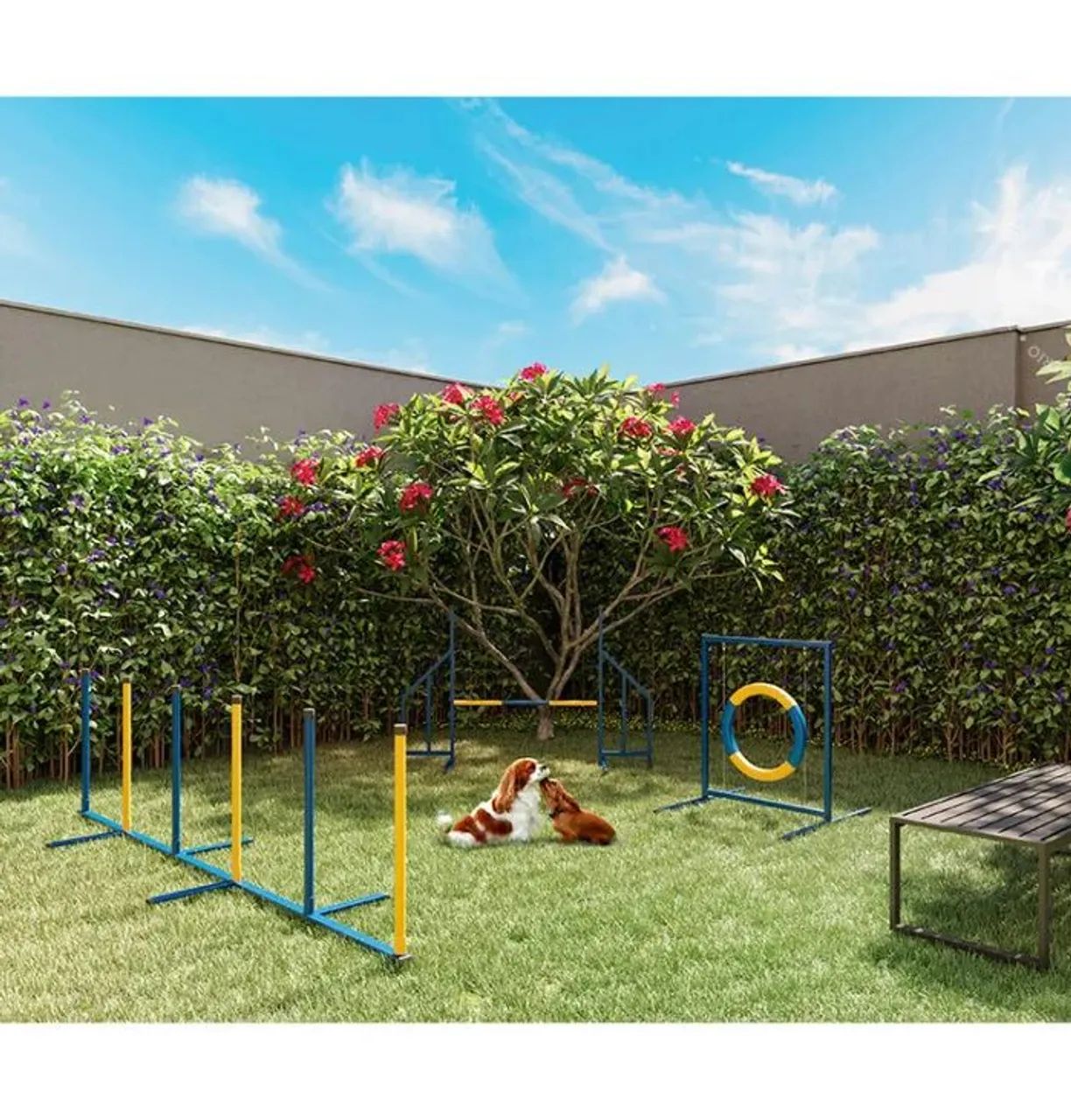 LINK ALTO DA BOA VISTA - APARTAMENTOS - Foto 6