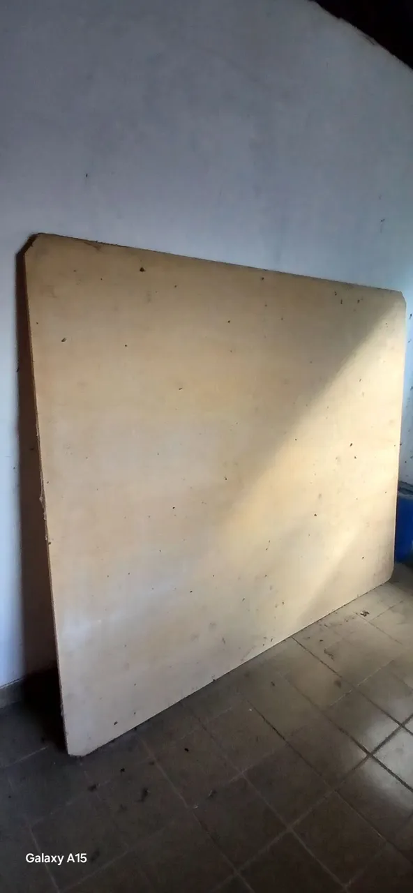 Painel de madeira