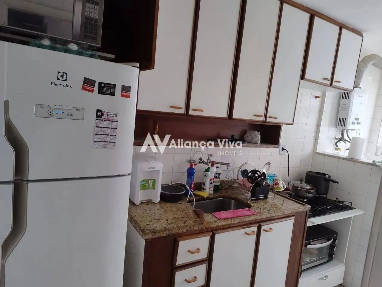 Barra da Tijuca | Apartamento 2 quartos