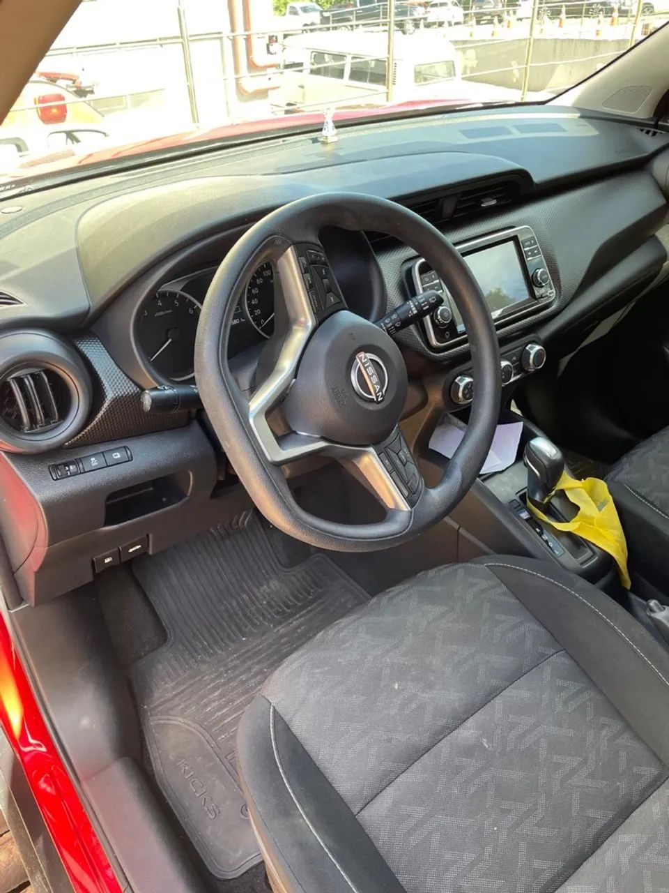 NISSAN KICKS SENSE 1.6 AUT 24/25 - Foto 5