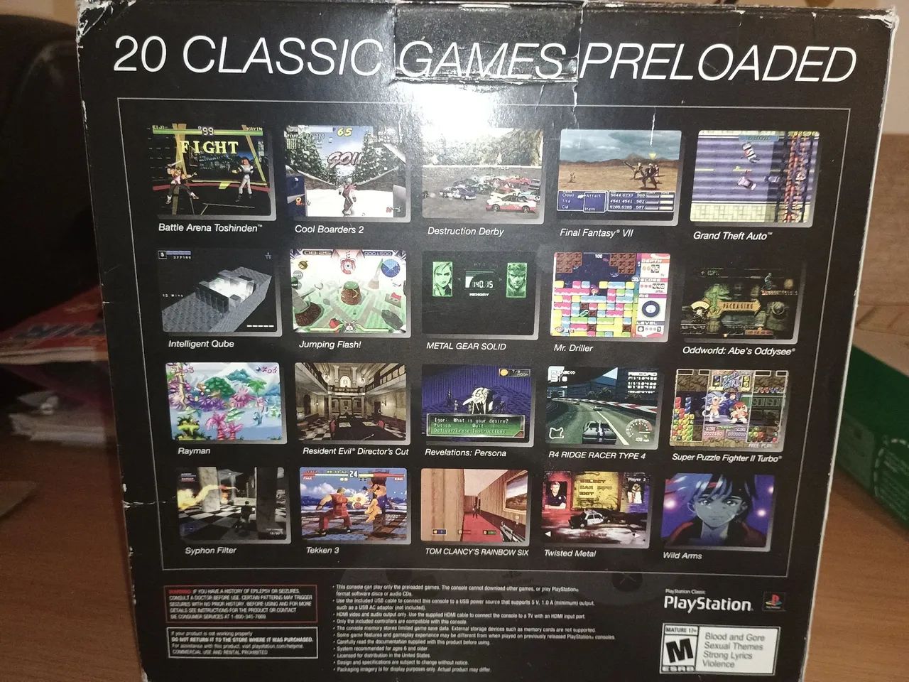 Playstation classic mini original  - Foto 2