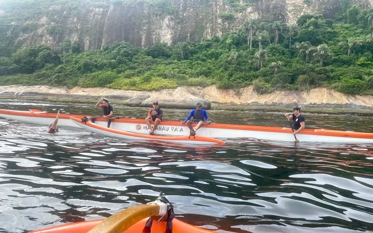 Passeios de Canoa Havaiana - Foto 4