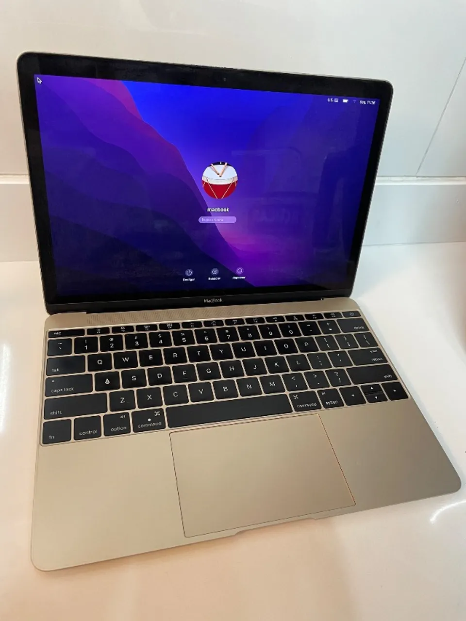 macbook retina 2016