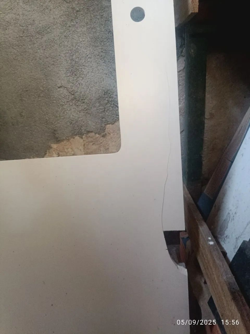 Pia de quartizo branco  - Foto 4