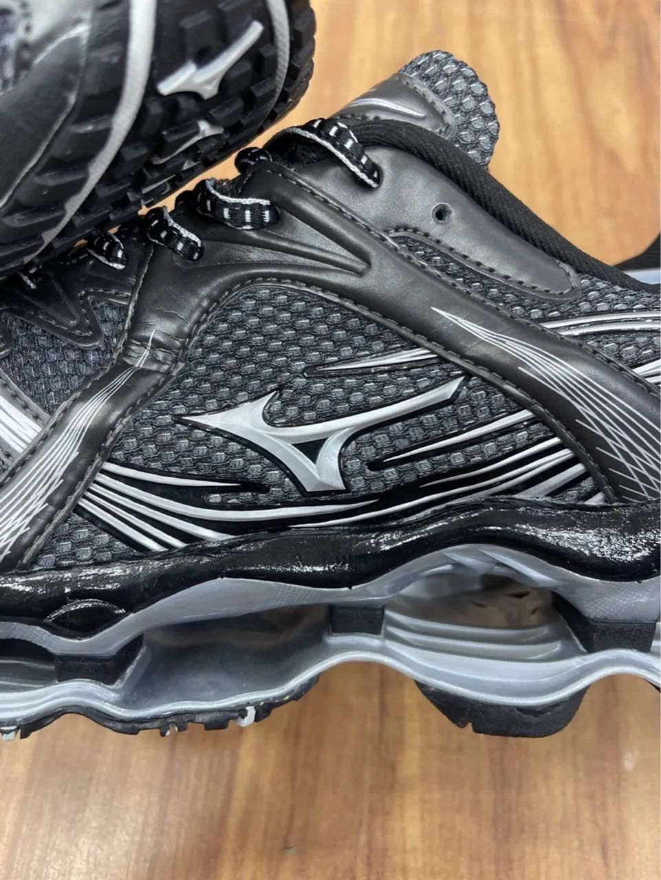 Pro Tenis Mizuno Importado Original PROPHECY Comprar Em Emporio