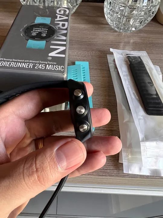 Relógio Garmin 245 - Foto 2