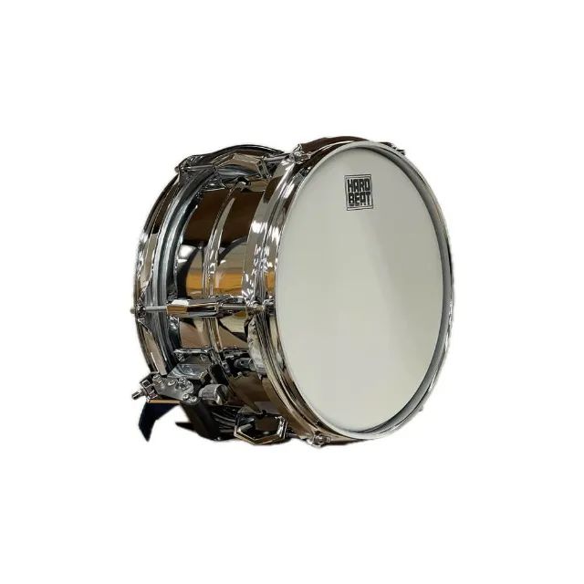 Caixa Hard Beat Classic Steel Piccolo 10x6