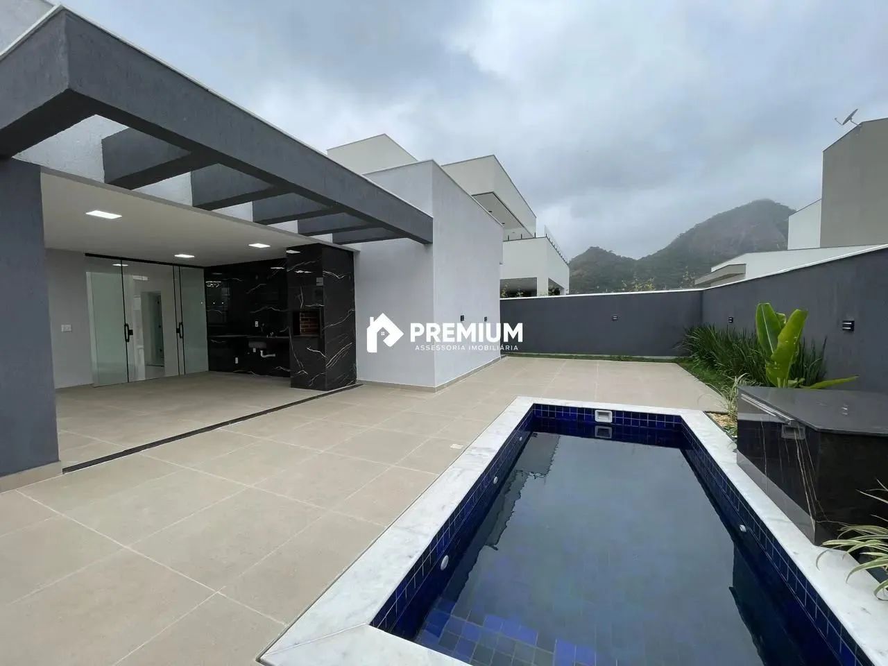 ALPHAVILLE 2 - 1.100.000,00 - 3Q, 2 SUÍTE, ÁREA GOURMET E PISCINA! - Foto 4