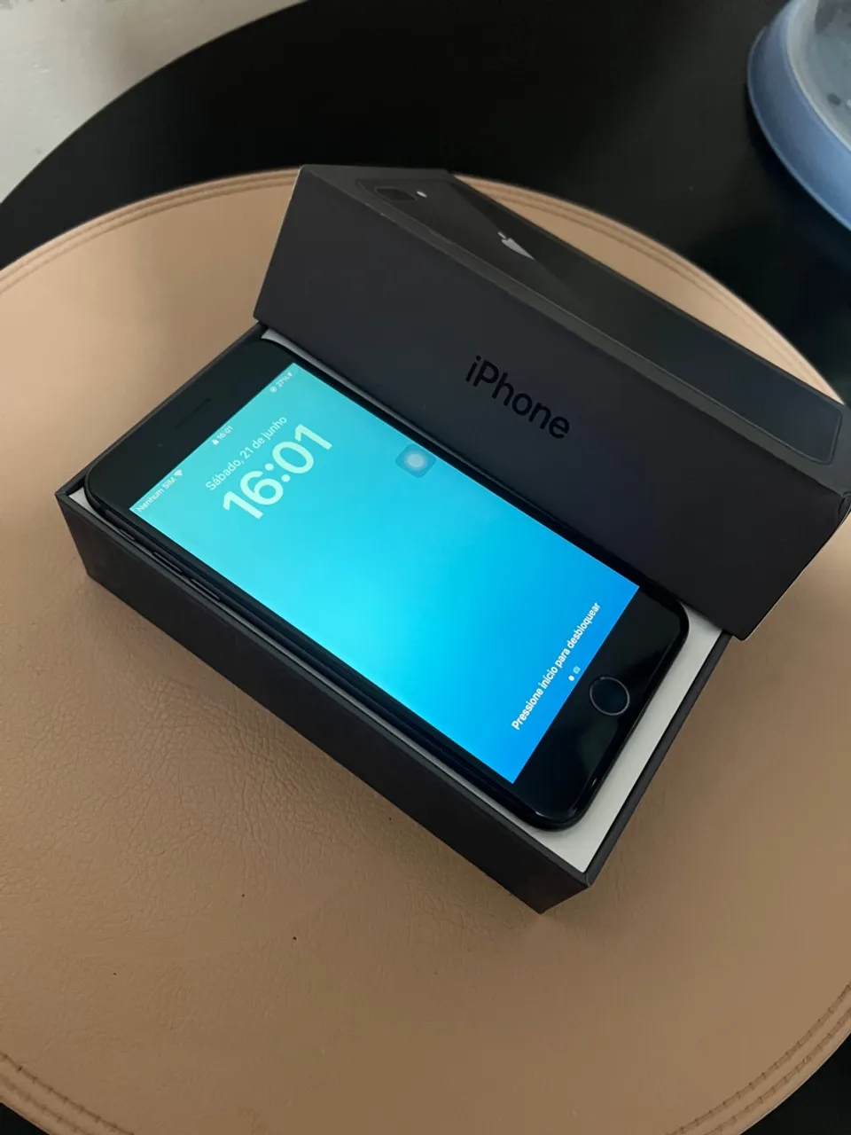 iPhone 8 Plus