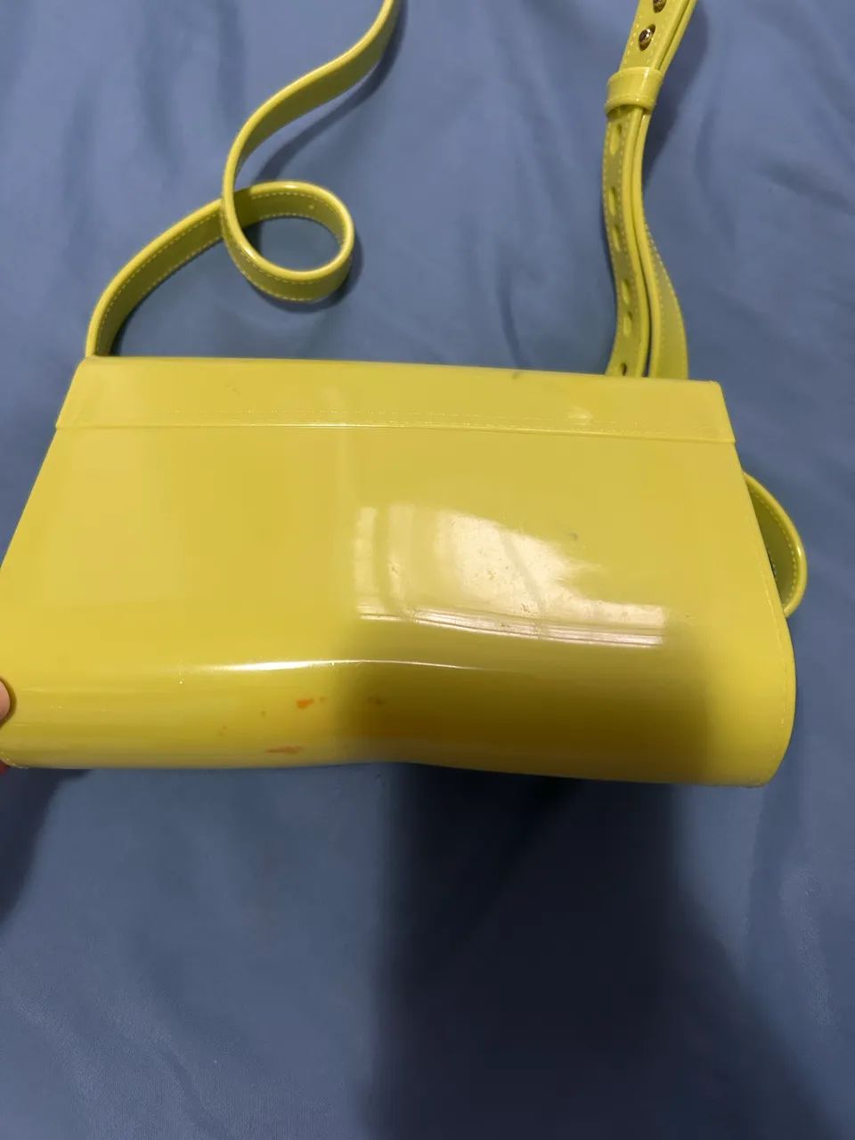 Bolsa Arezzo plástico - Foto 3