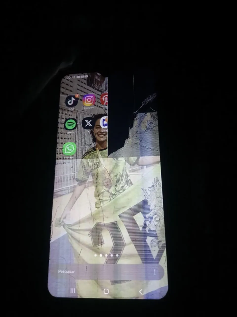 celular A15