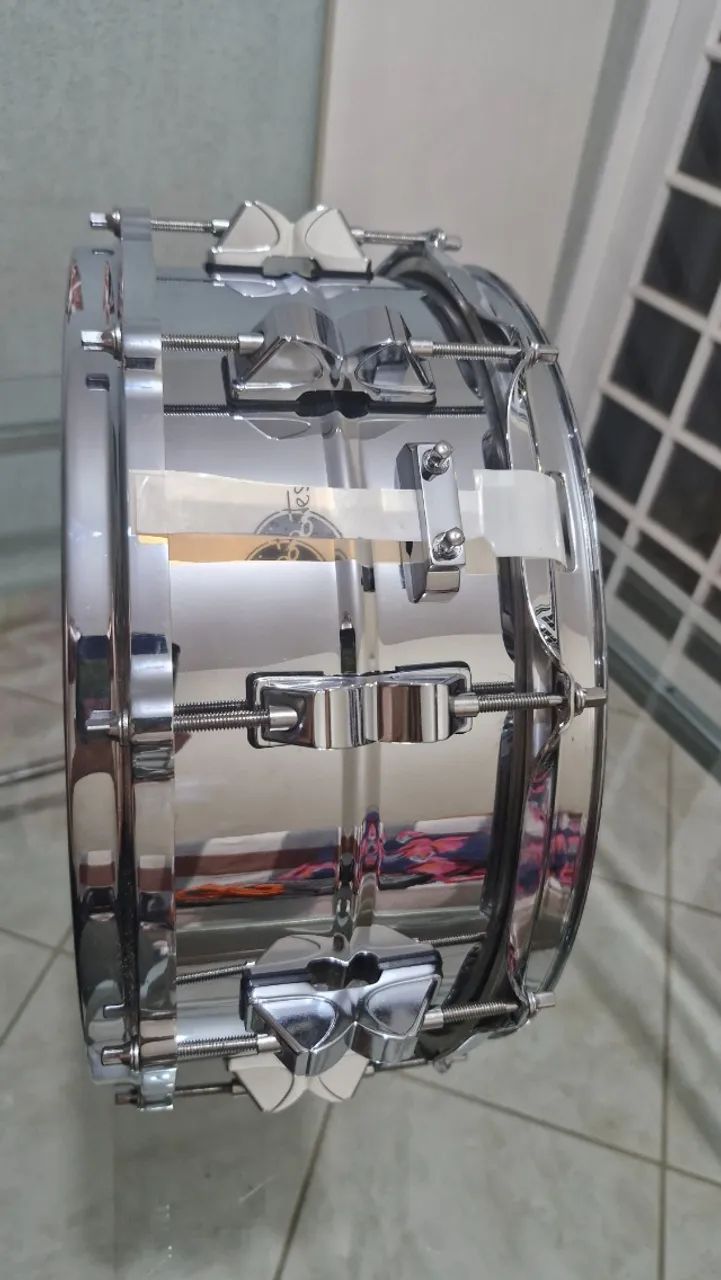 Caixa Nagano 14x6 Studio Phonic - Instrumentos musicais