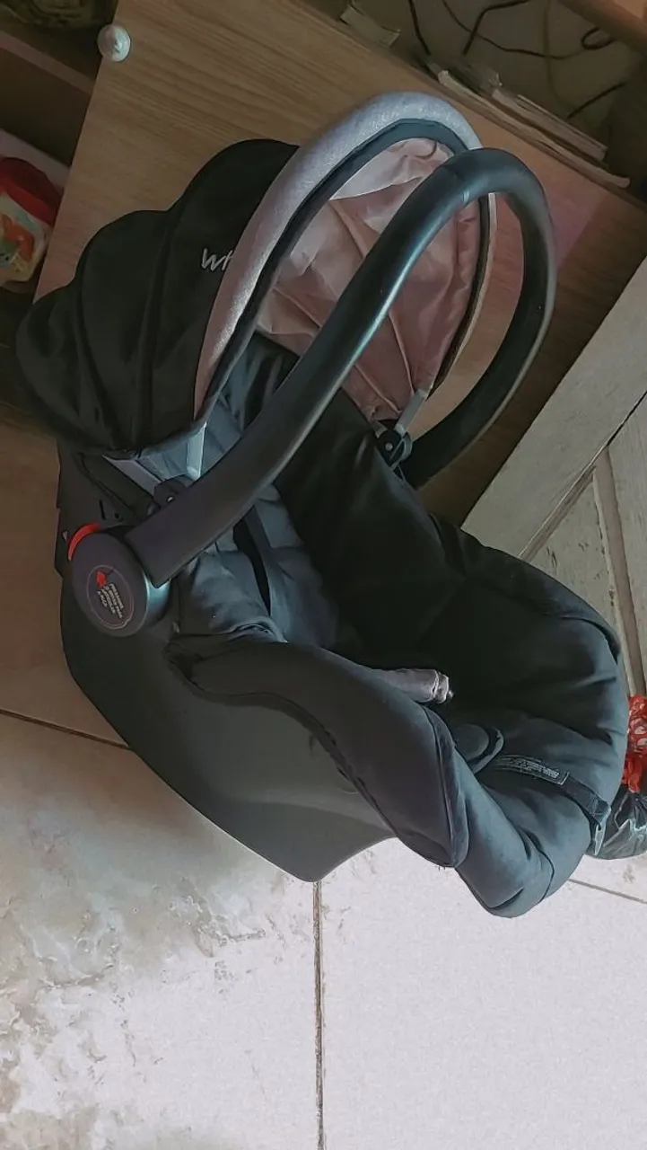 Cadeirinha Bebê Conforto - Em Ótimo Estado