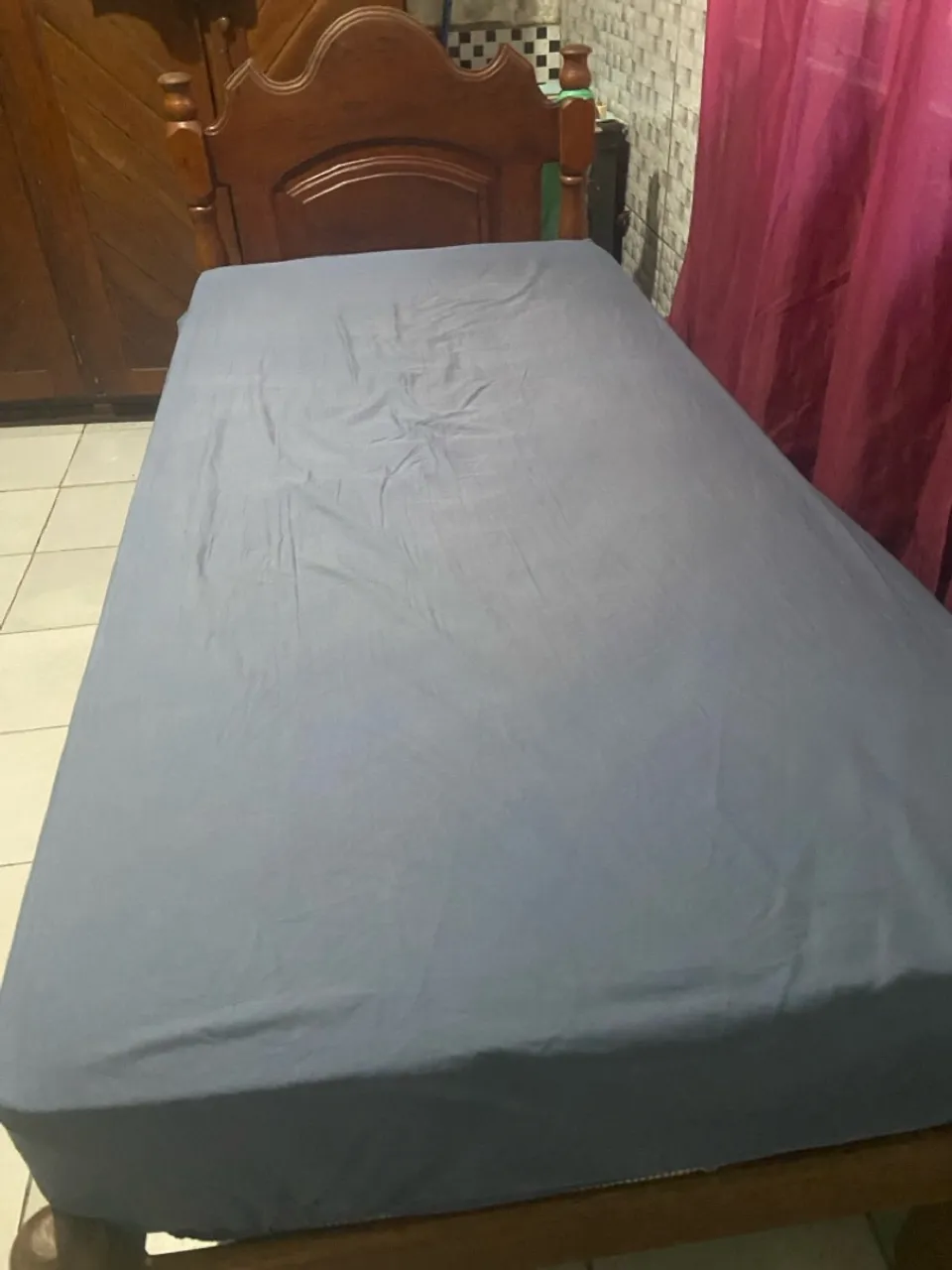 Cama de solteiro