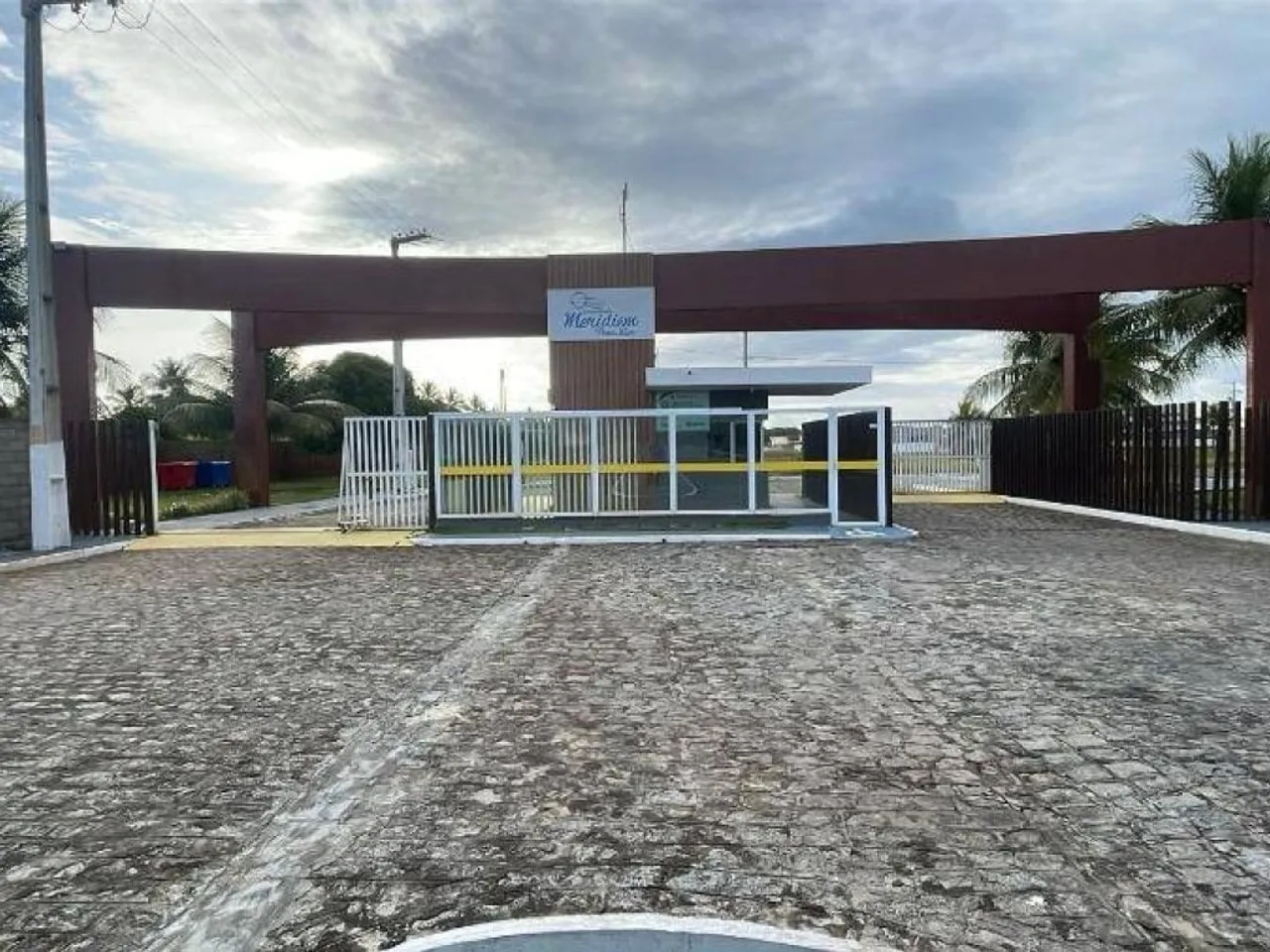 Terreno em Condomínio 450 m² - Centro - Estância - SE
