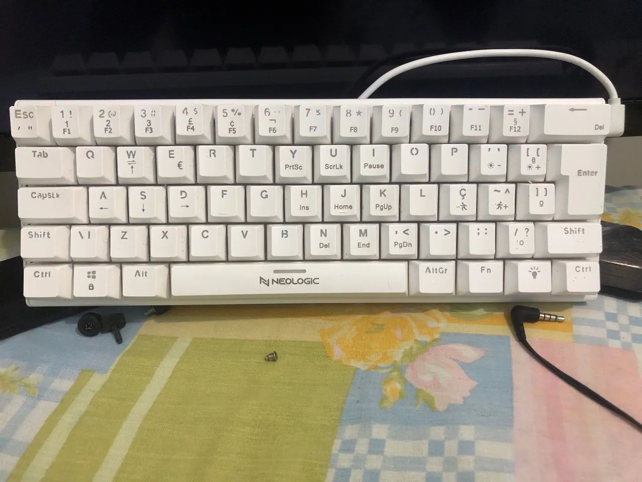 Pc Gamer Completo + Teclado gamer 60%  - Foto 5