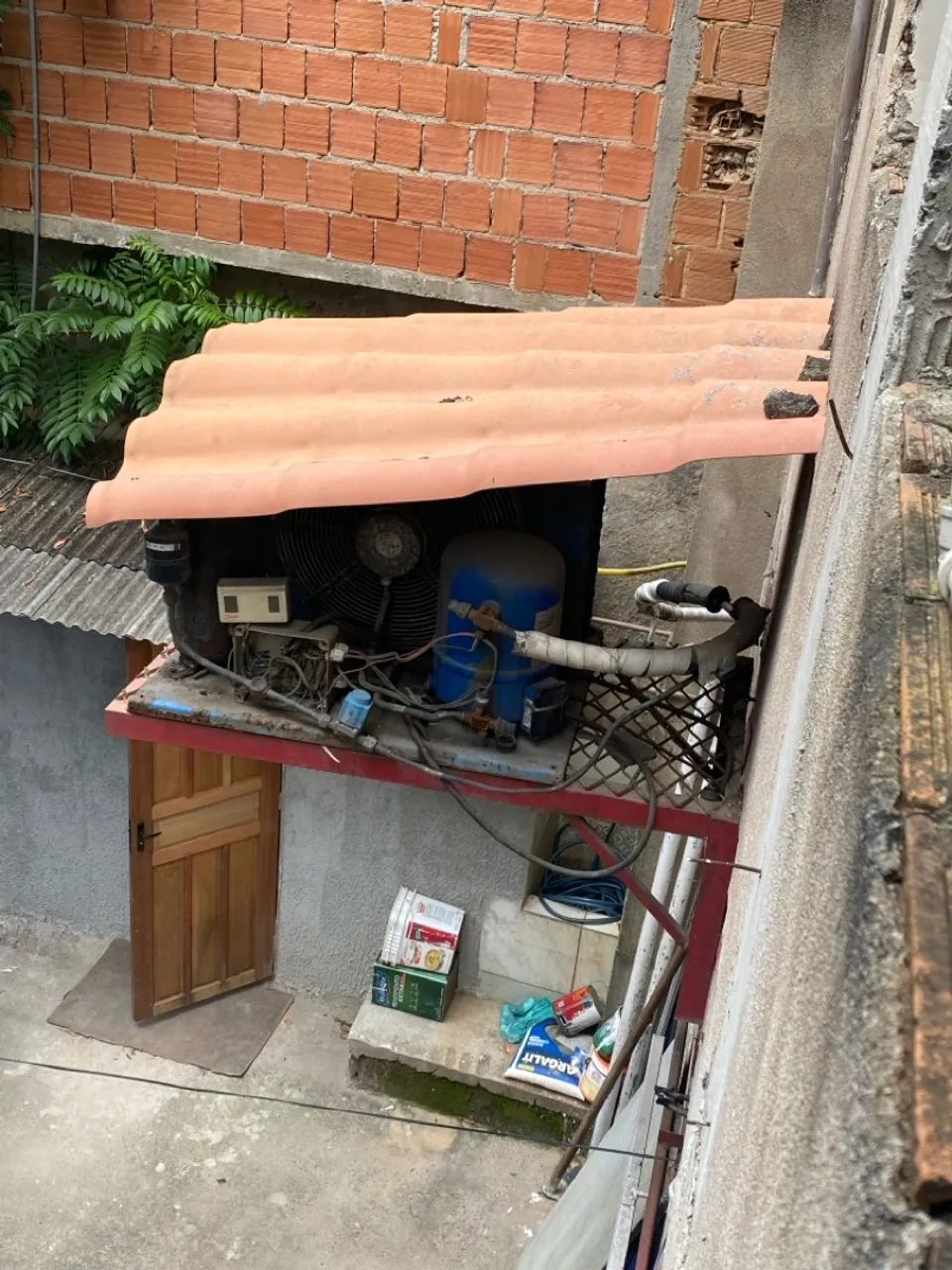 Câmara fria grande  - Foto 3