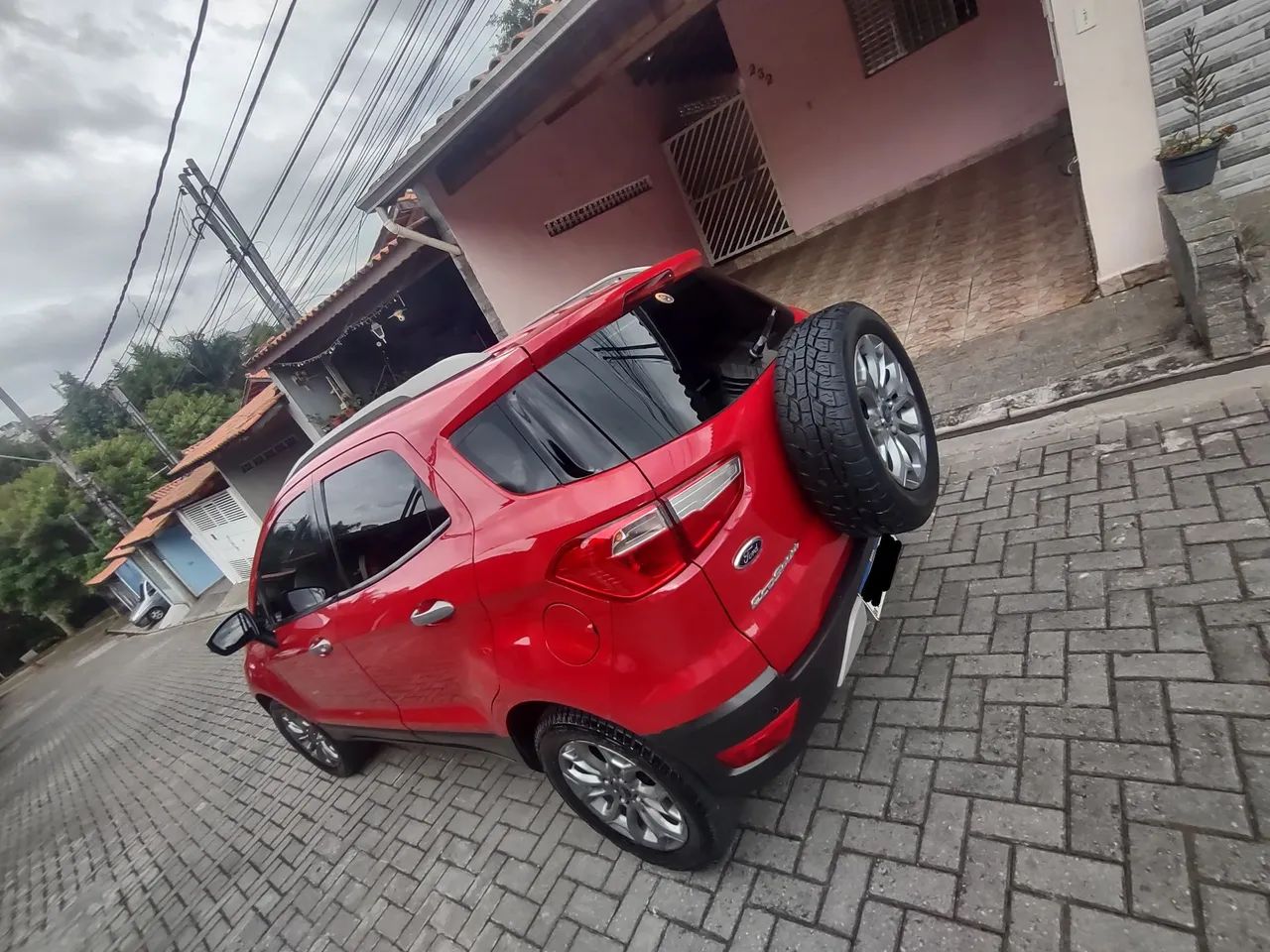 Ecosport freestyle 1.6 2014 completa. - Foto 4