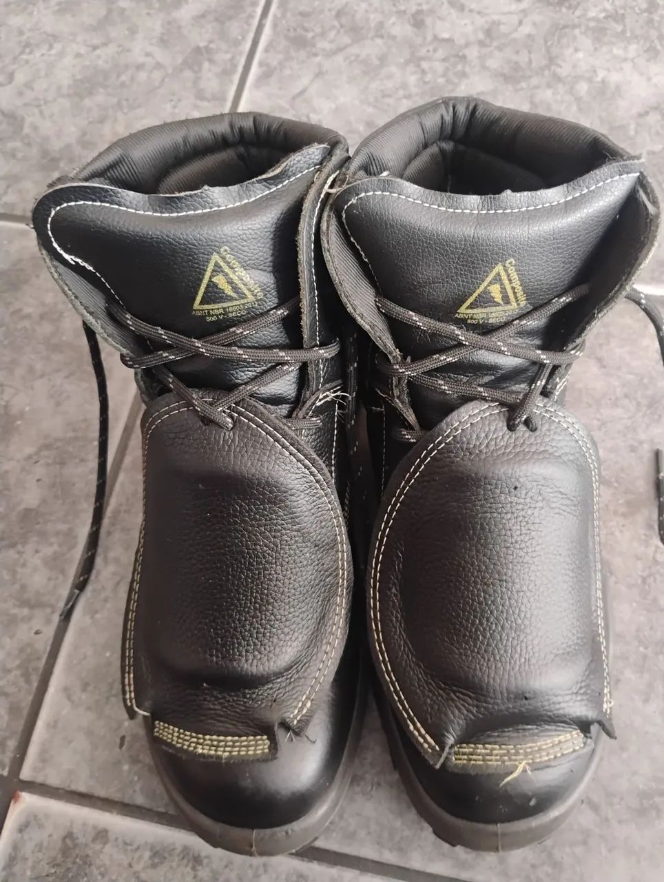 Bota segurança n°39 - Foto 2