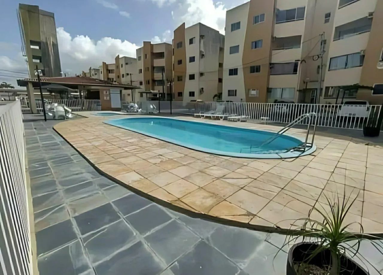 ALUGO, CONDOMÍNIO RESIDENCIAL AQUARELA. - Foto 2