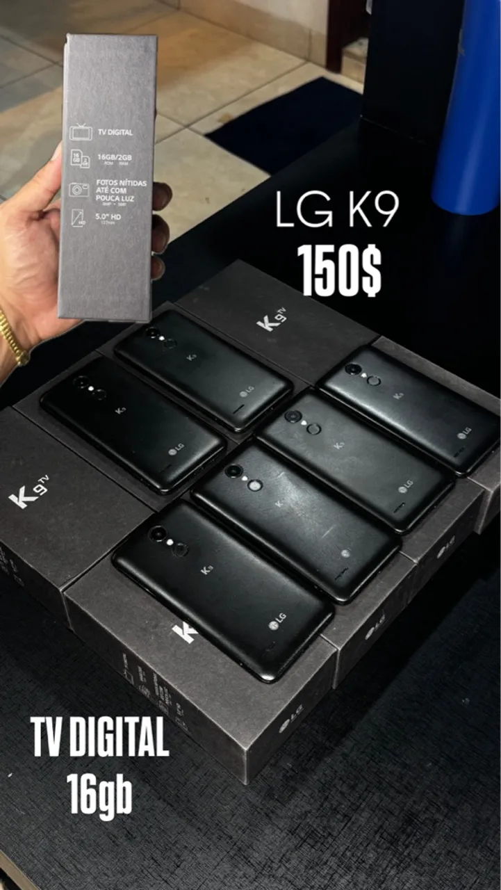 Lg k9