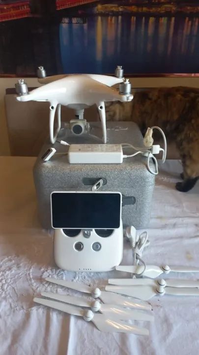 Dji Phantom 4 adv plus