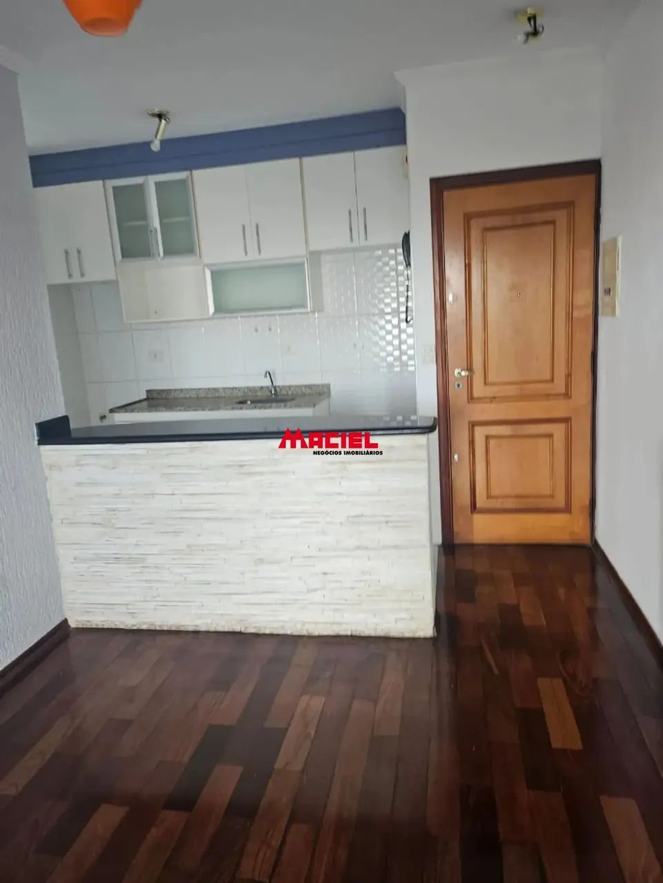 apartamento próximo ao sesi com tres dormitórios duas vagas de aragem ;cosina estilo ameri - Foto 3