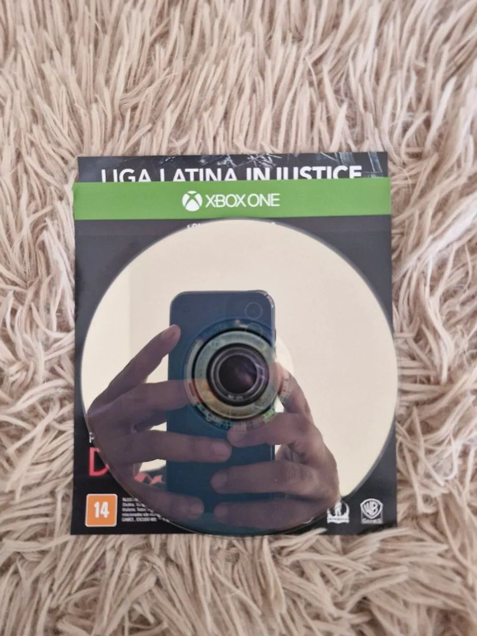 INJUSTICE 2 (Xbox one) - Foto 3