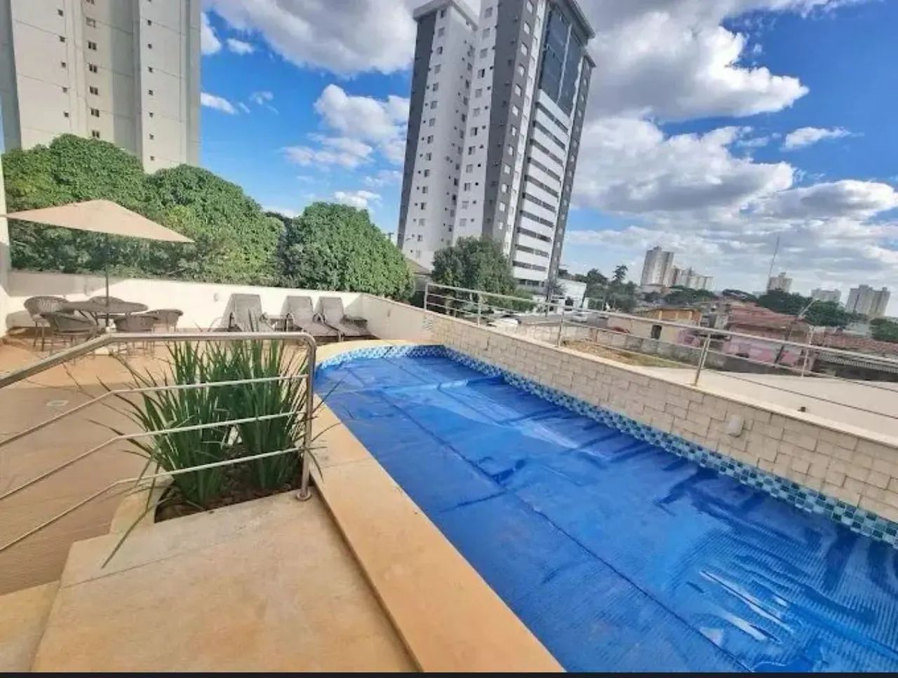 Apartamento 2Q com Armários no Parque Amazônia - Foto 2