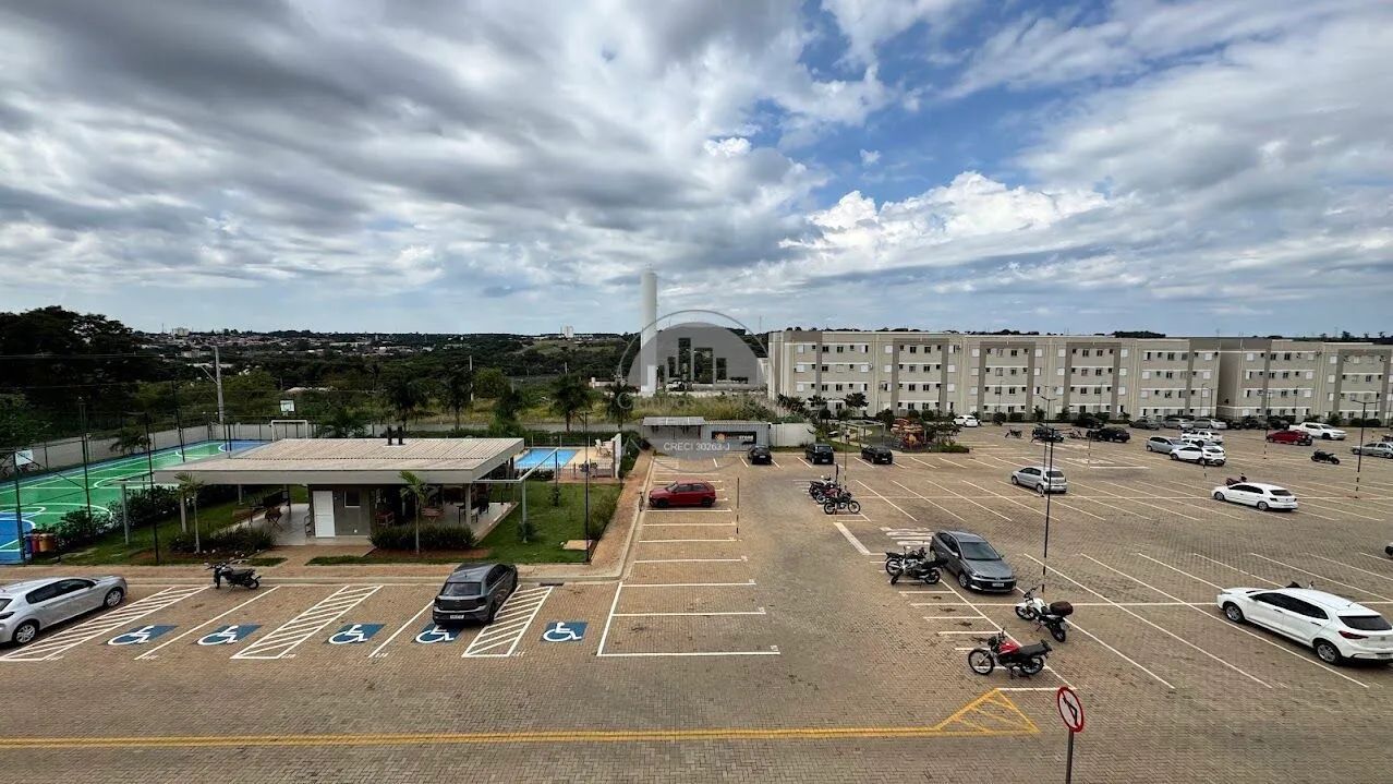 Apartamento para alugar no bairro Campos Ville - Araraquara/SP - Foto 4