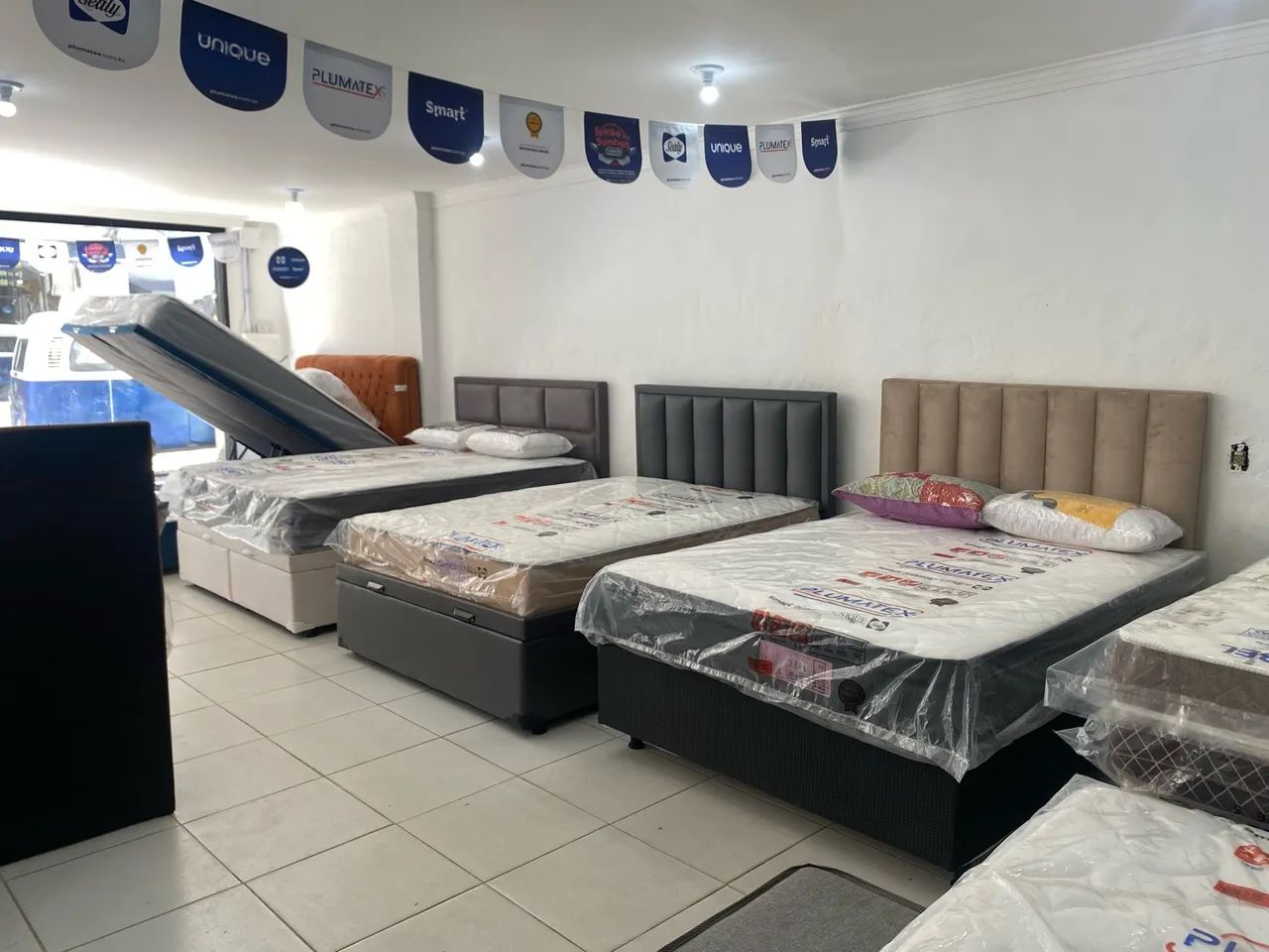 Cama casal baú  - Foto 2