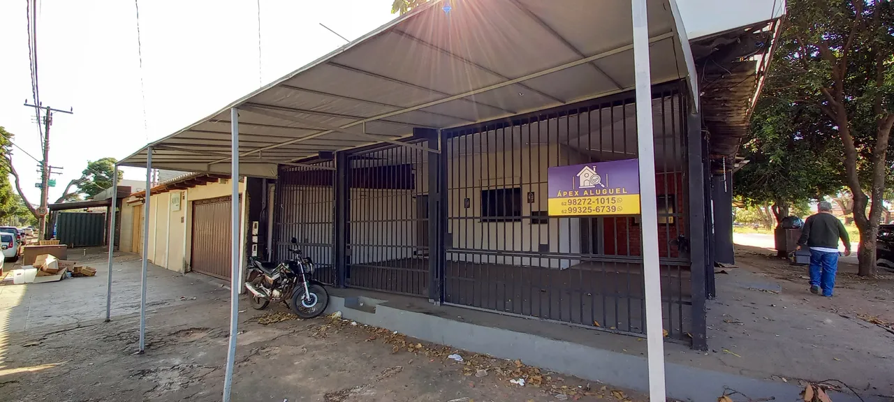 Imóvel para aluguel com 73 metros quadrados em Jardim Europa - Goiânia - GO
