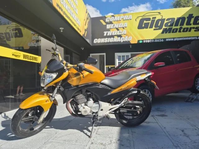 CB 300 2010 - Foto 4