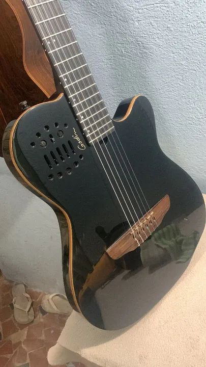 Luthieria cantinho das  cordas  - Foto 5