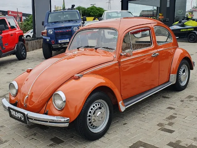 Fusca 1500 - 1973 (#Conservação Destaque /#Antigos)