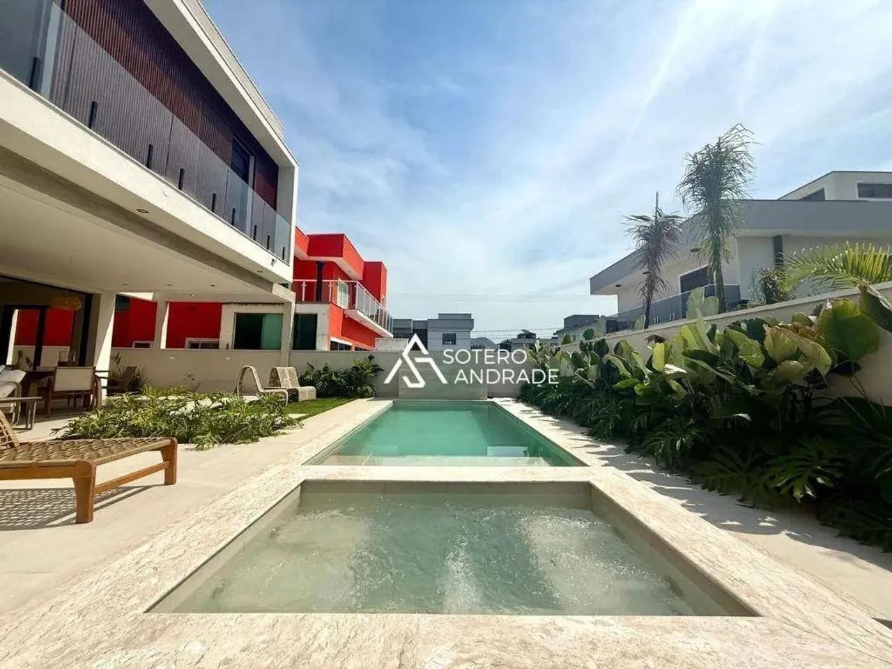 Casa nova dentro do Condomínio de alto padrão no Costa Nova na praia Massaguaçu - Foto 4