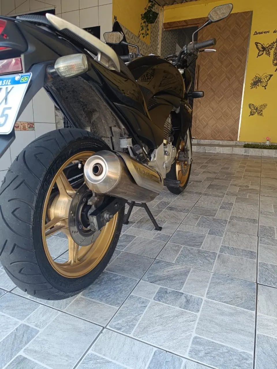 Cb300 2015 flex tudo ok! - Foto 3